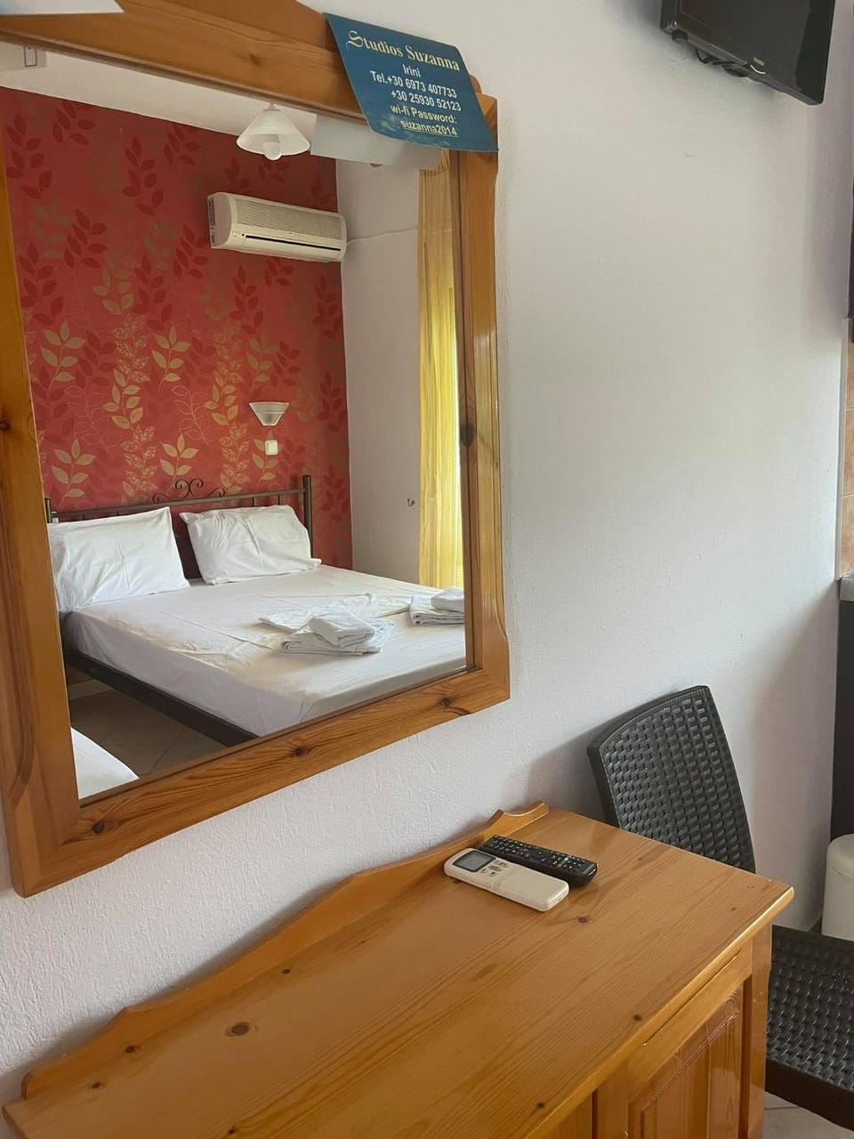 Budget Friendly Studios Apartment in Thasos