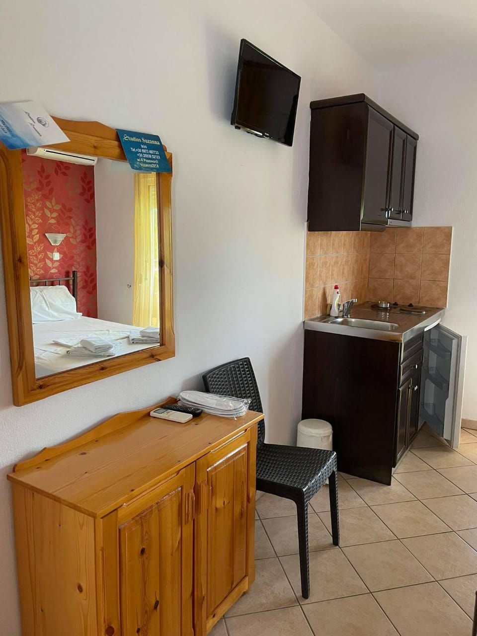 Budget Friendly Studios Apartment in Thasos