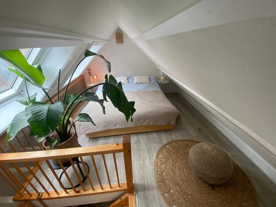 ‘T Vissershuisje Apartment in Zandvoort