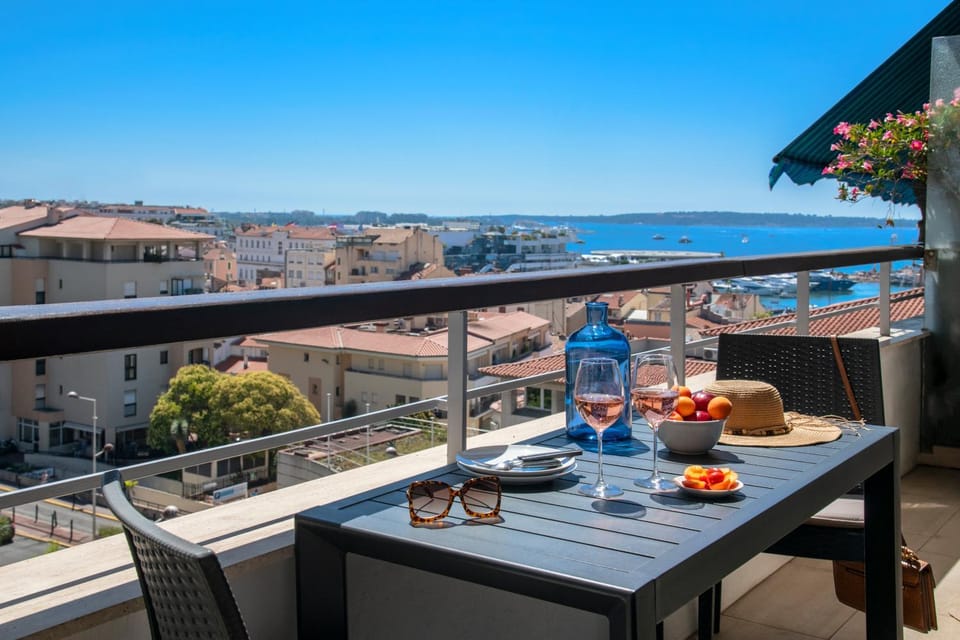 Balcony/Terrace, Sea view