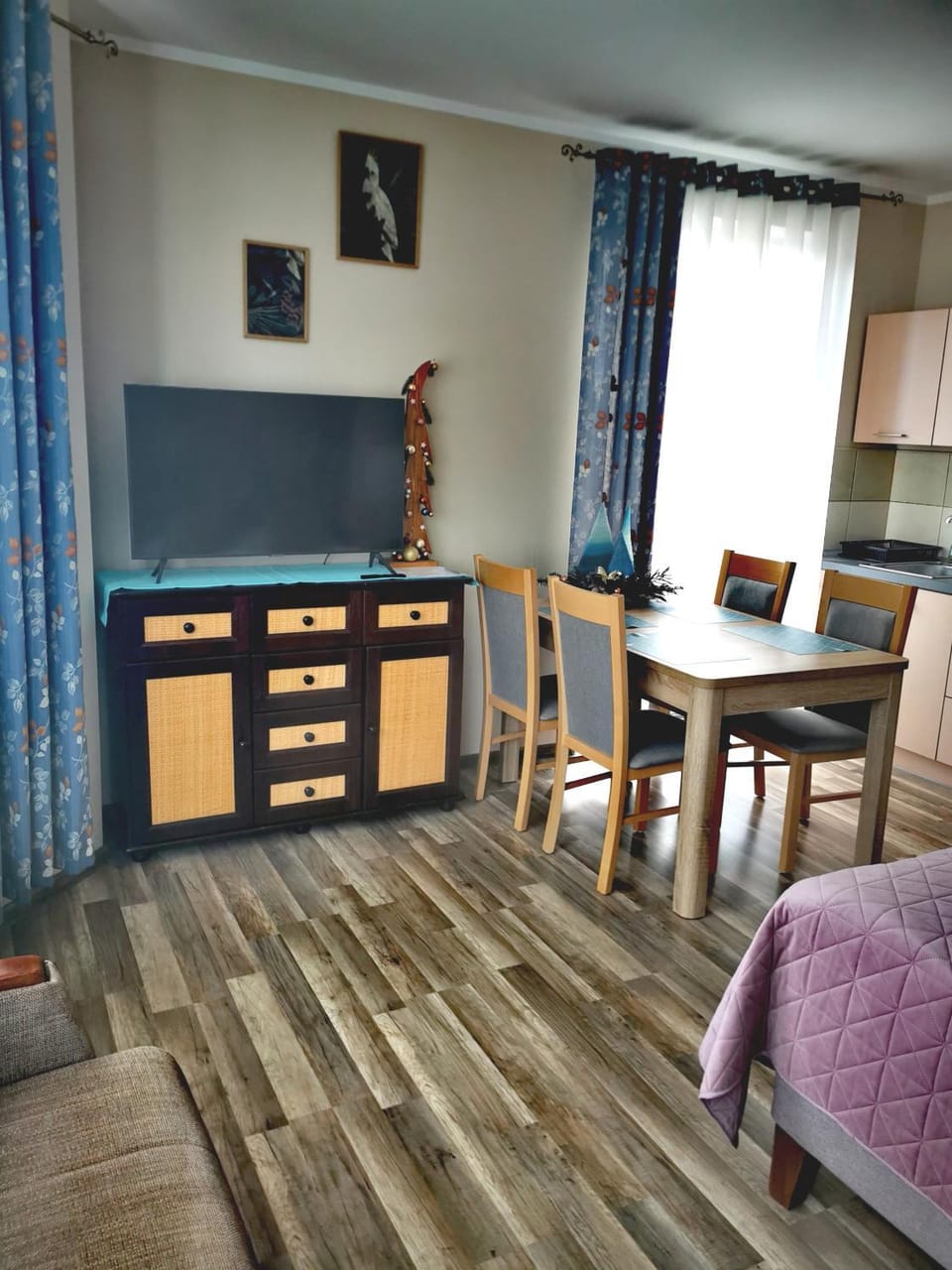 Apartament Przy Stoku Wilcza Apartment in Lower Silesian Voivodeship