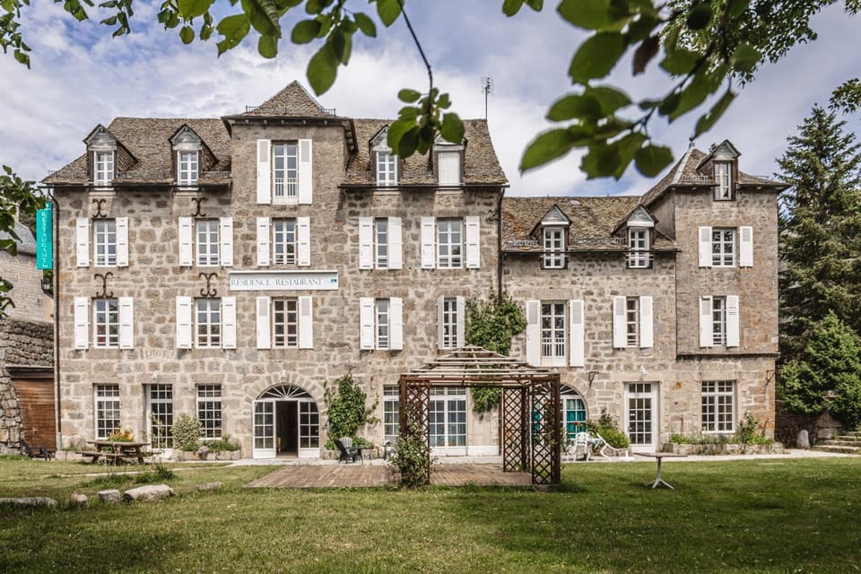 Résidence thermale La Chaldette Apartment in Occitanie