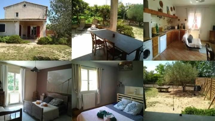 Les Néfliers House in Saint-Remy-de-Provence