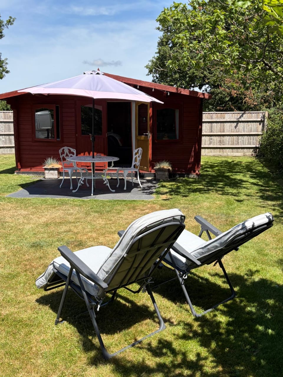 Primrose Cabin Cabin in Purbeck District