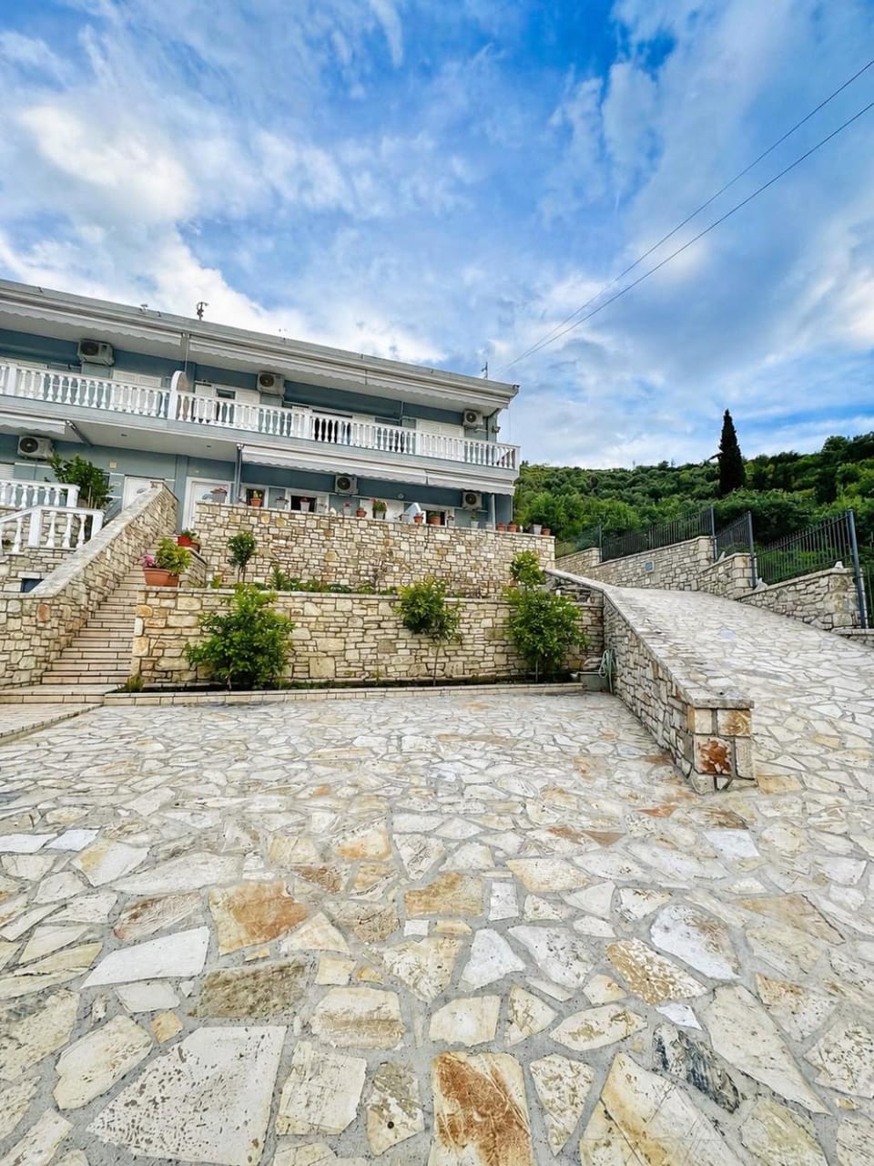 Artur Apartments Himare Hotel in Vlorë County, Albania