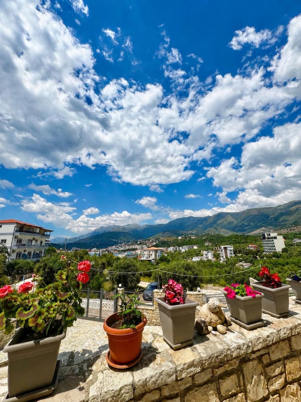 Artur Apartments Himare Hotel in Vlorë County, Albania