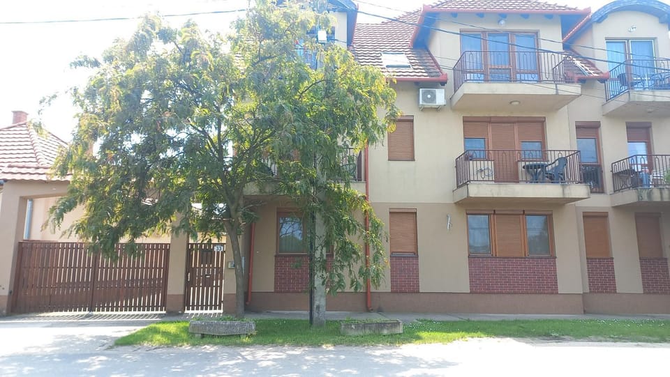 Mia apartman Apartment in Hungary