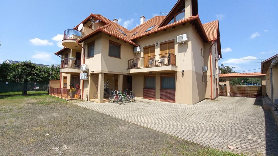 Mia apartman Apartment in Hungary