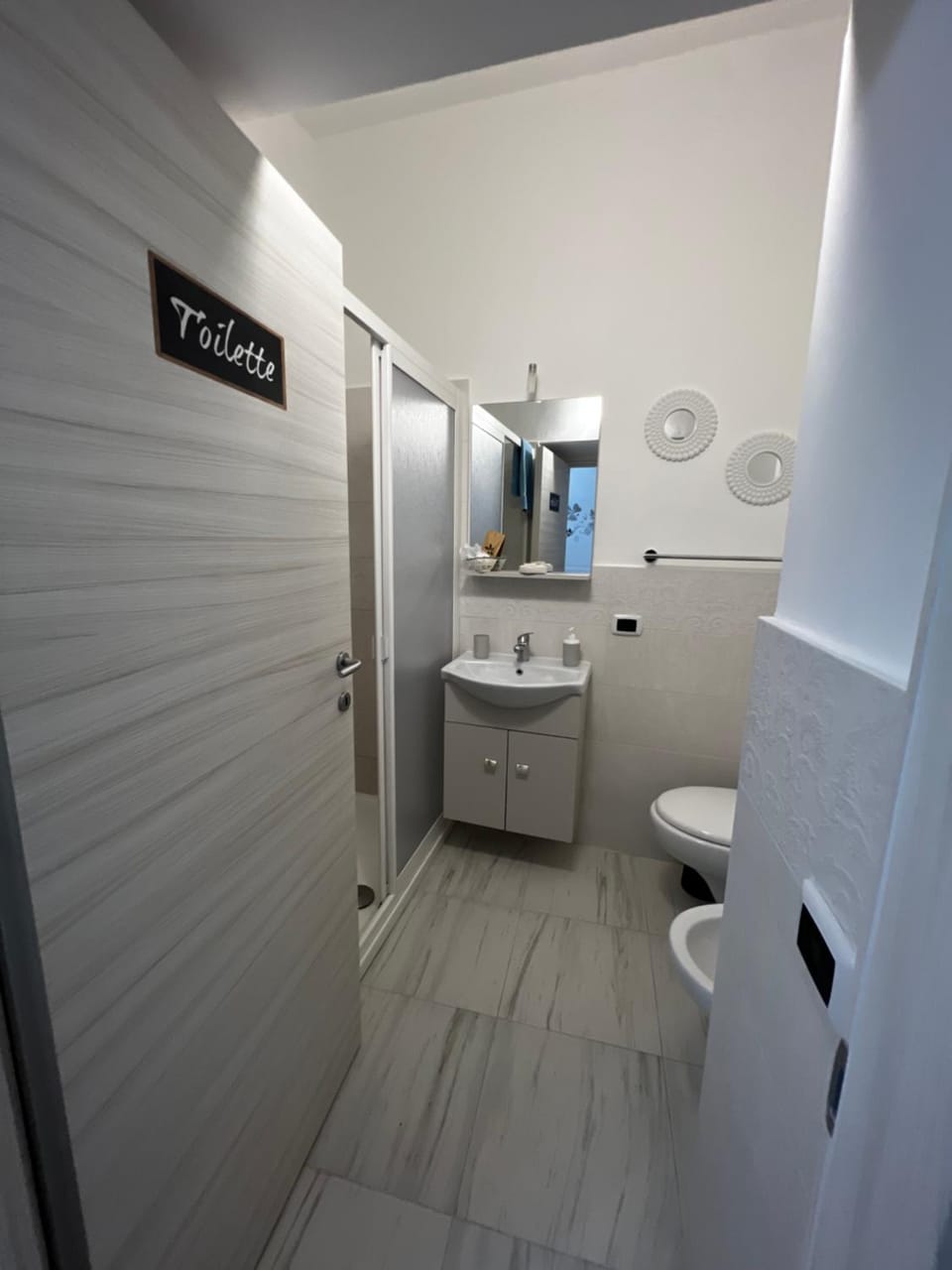 MARINA BAY Bed and Breakfast in Terrasini