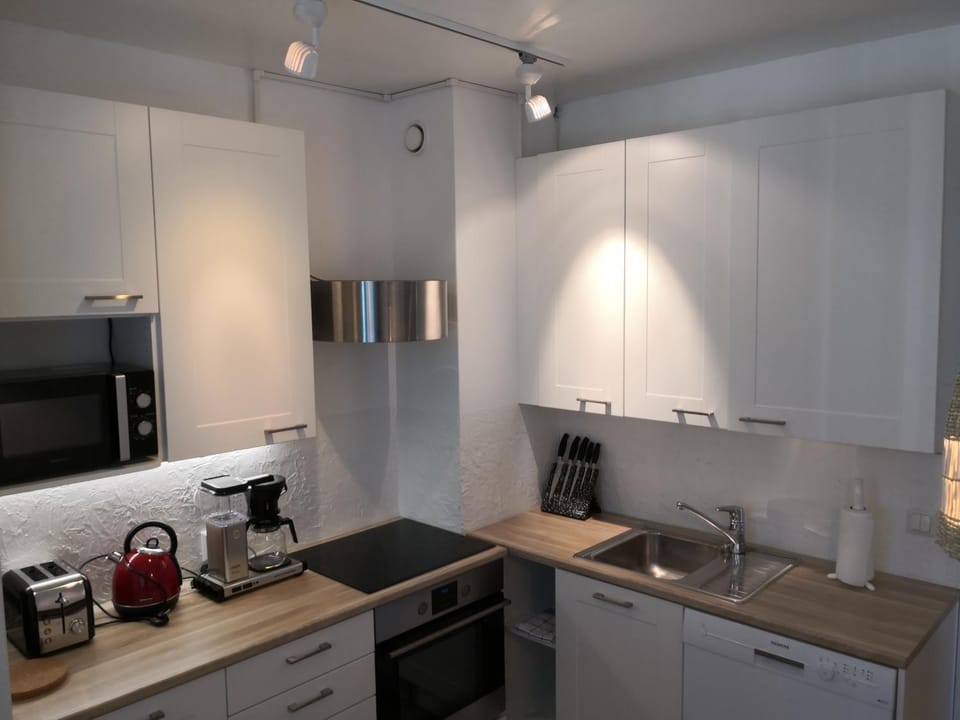Central Tammela 80m2 Apartment in Finland