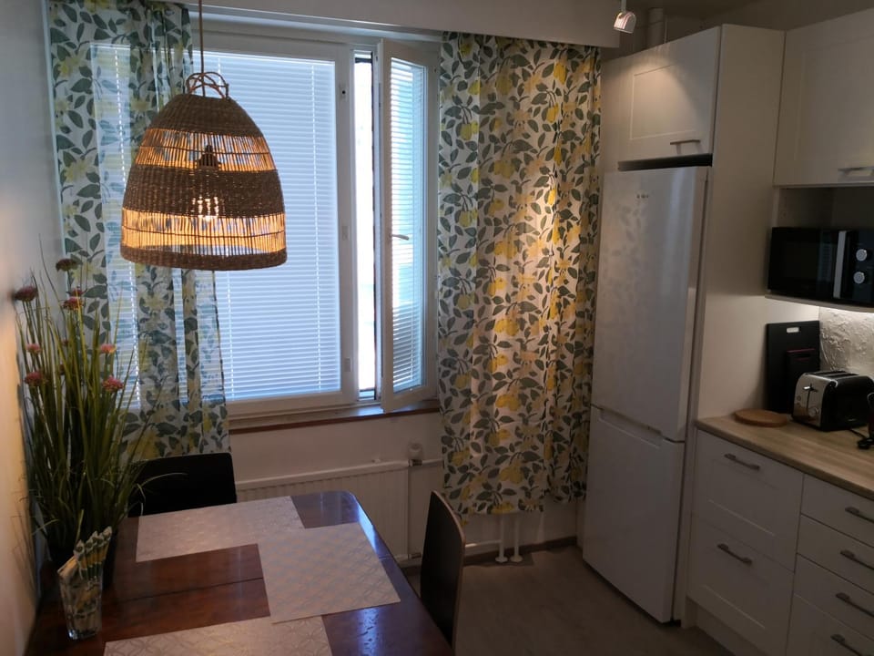 Central Tammela 80m2 Apartment in Finland