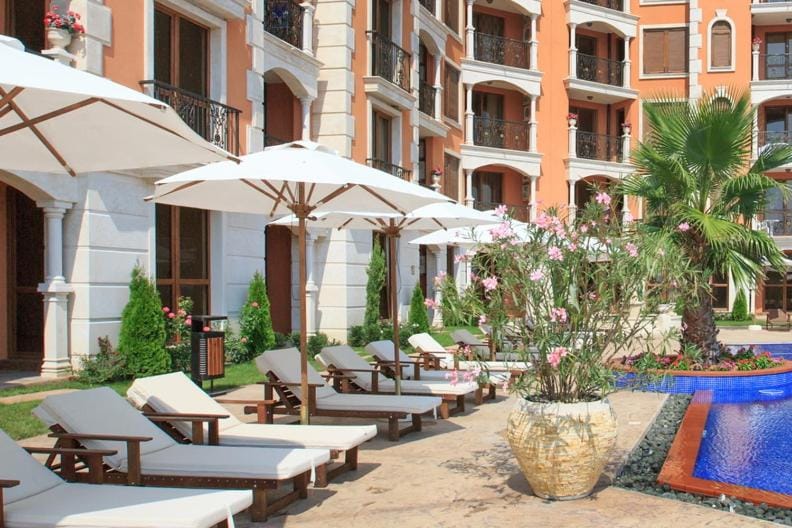 Cascadas Ravda Apartment in Burgas Province