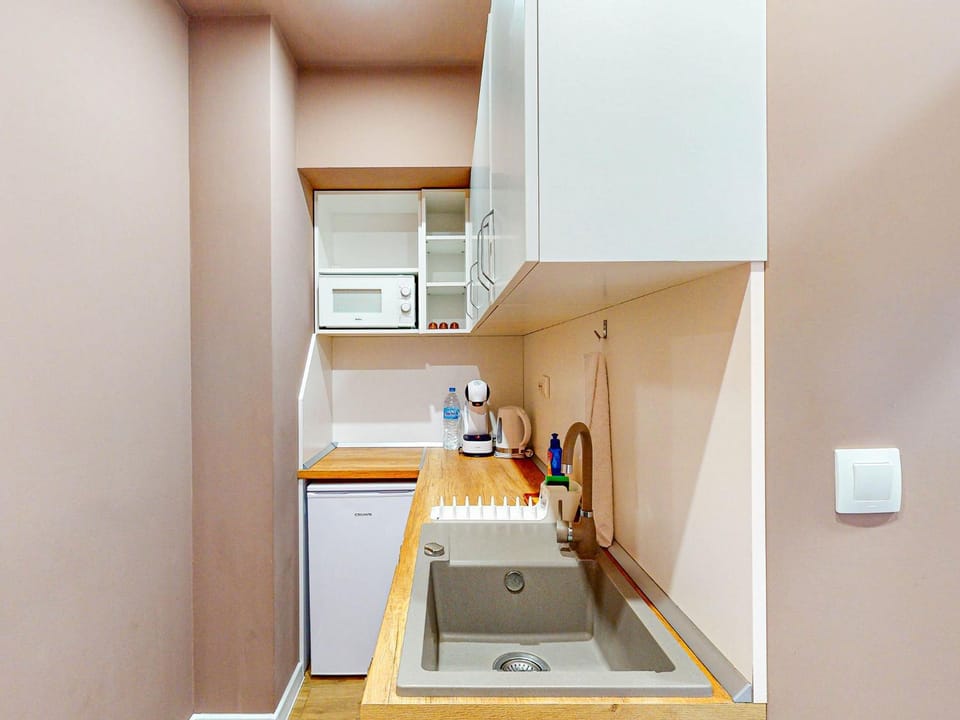 Coffee/tea facilities, minibar