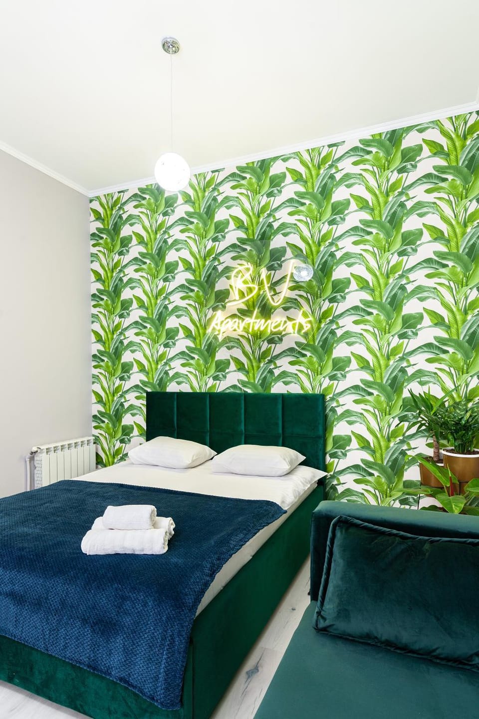 Photo of the whole room