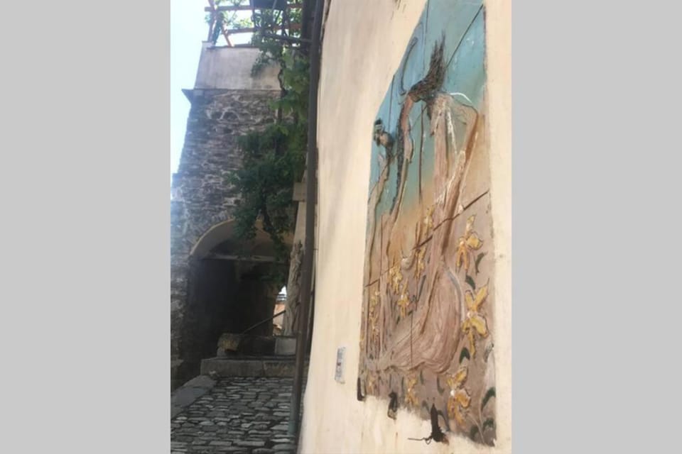 Alloggio U SPORTEGU DA E MONTI A GIAIA House in Badalucco