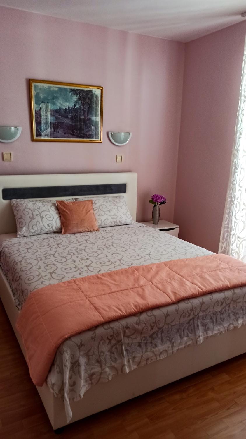 Apartments Forest Apartment in Budva Municipality