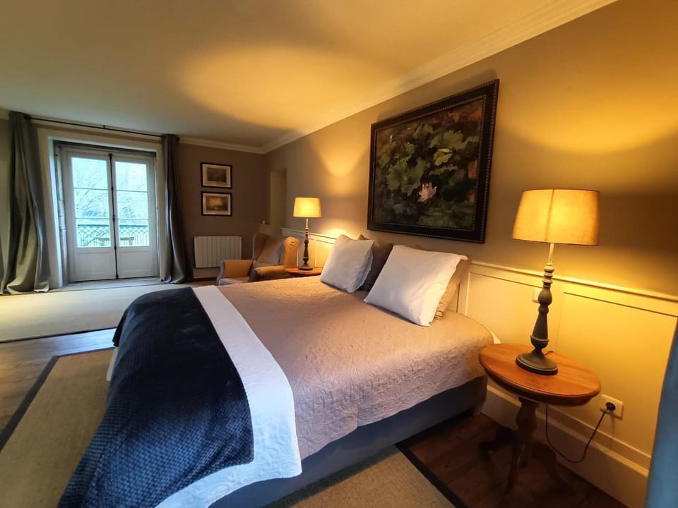 Domaine en Reynouse Bed and Breakfast in Bourgogne-Franche-Comté