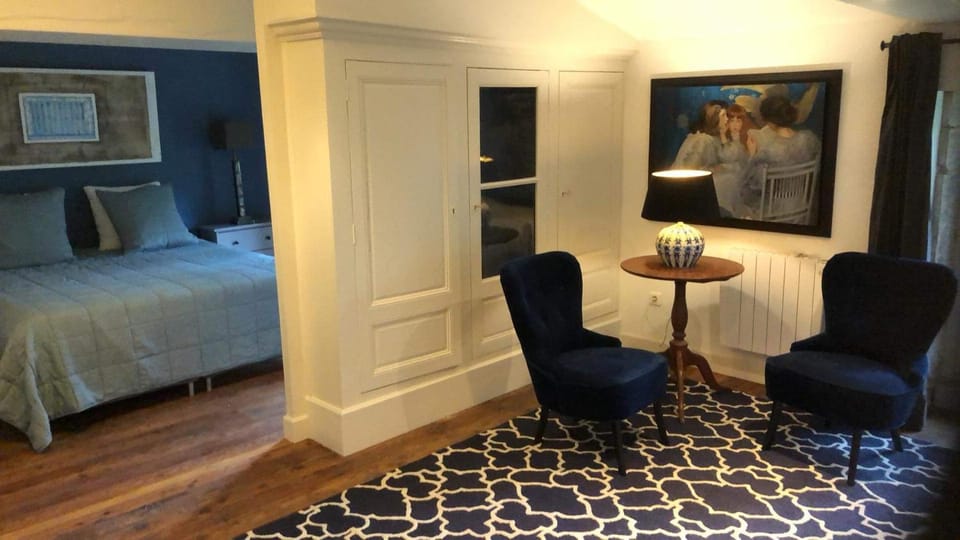 Domaine en Reynouse Bed and Breakfast in Bourgogne-Franche-Comté