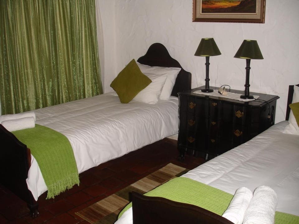 Oom Daan's B&B Bed and Breakfast in Eastern Cape