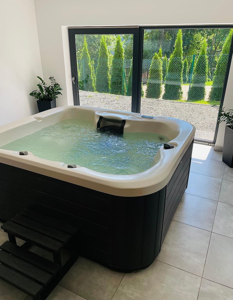 Hot Tub