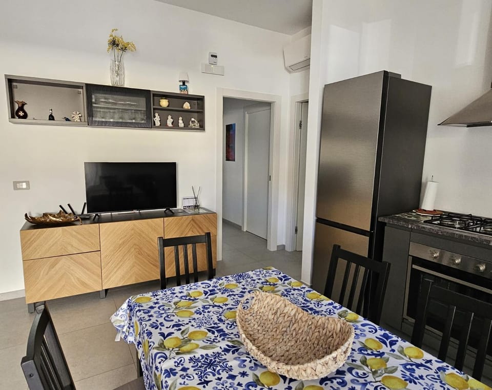 A due passi dal Mare Apartment in Milazzo
