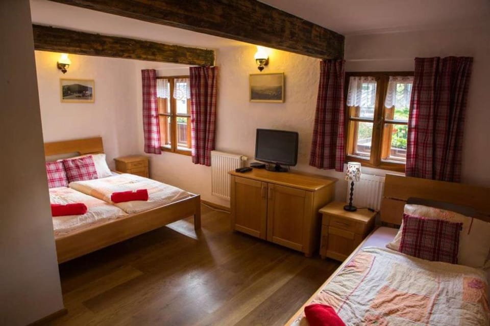 Penzion U Zlomené lyže Bed and Breakfast in Bavaria