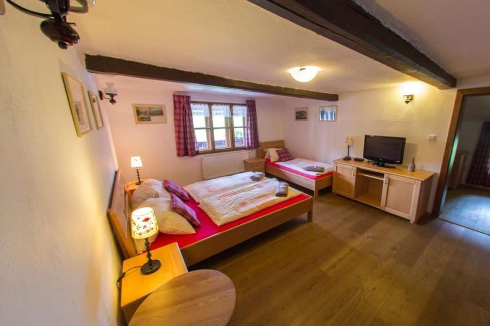 Penzion U Zlomené lyže Bed and Breakfast in Bavaria