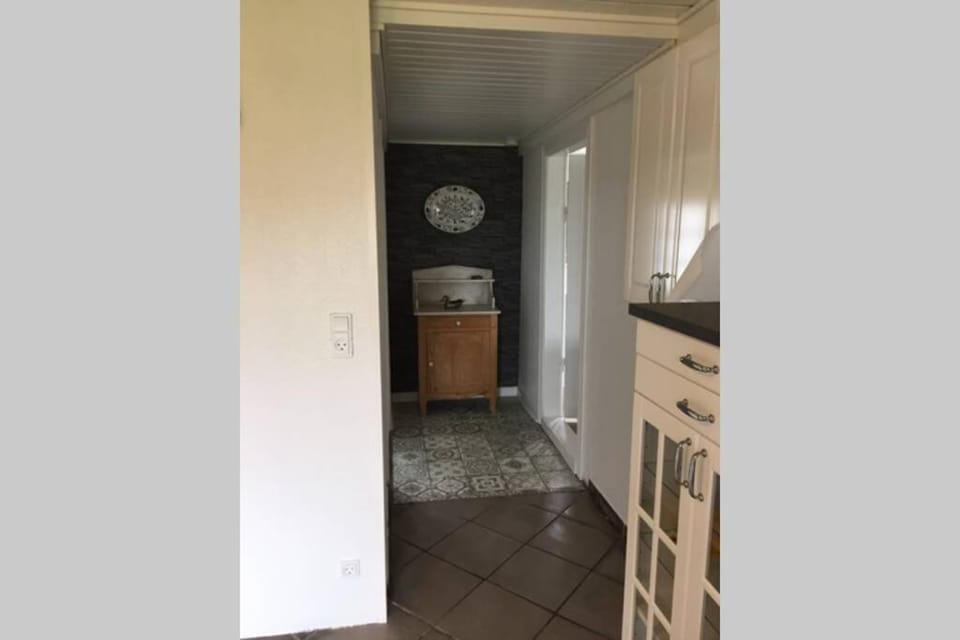 Gammelt Mandø hus Hyggebo Apartment in Region of Southern Denmark