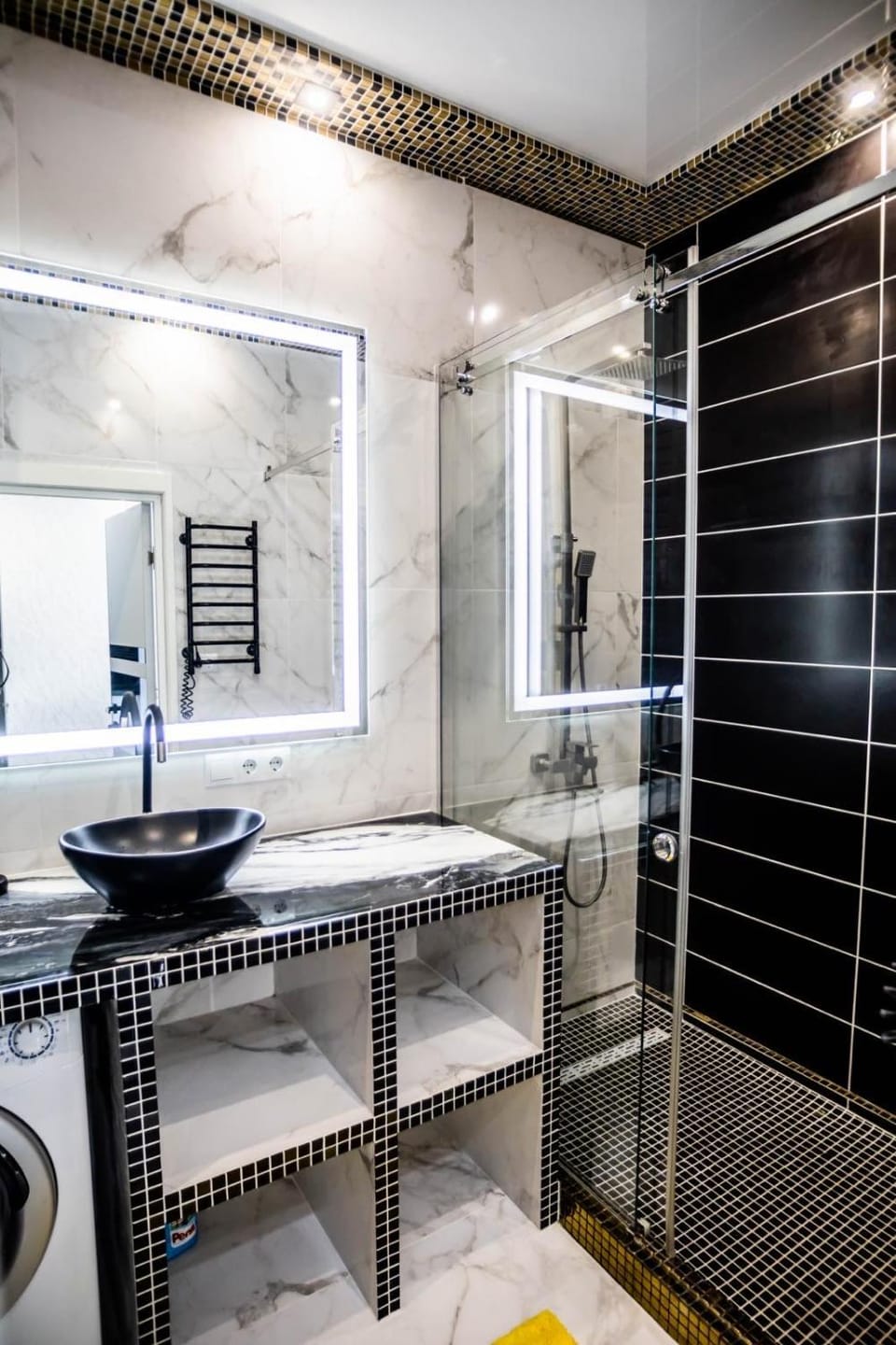 VIP апартаменты в Аркадии с видом на море! 44 Жемчужина Kadorr на Каманина! Apartment in Odessa