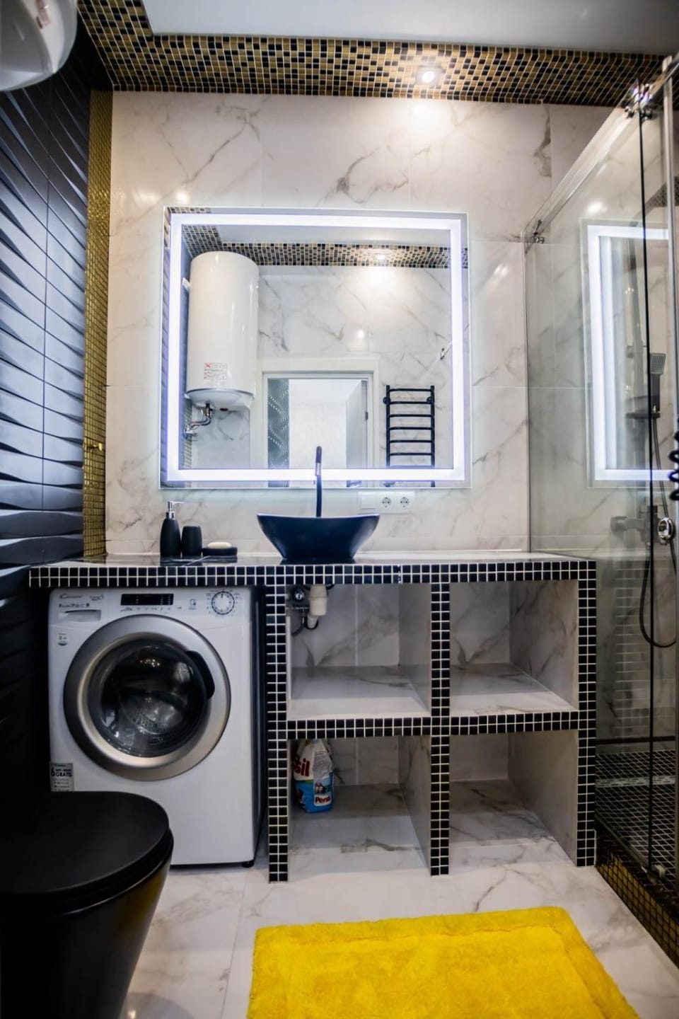VIP апартаменты в Аркадии с видом на море! 44 Жемчужина Kadorr на Каманина! Apartment in Odessa