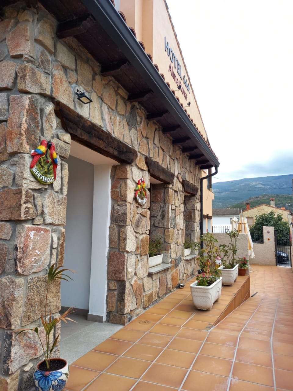 Hotel Alma Rosa Hotel in Castile and León