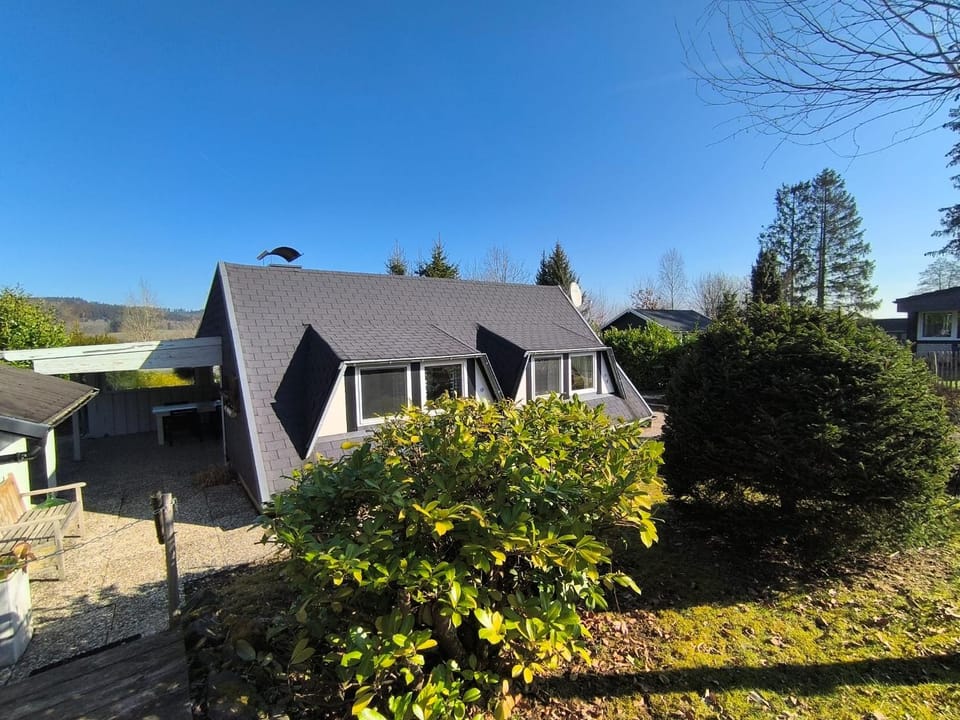 Property building, Balcony/Terrace