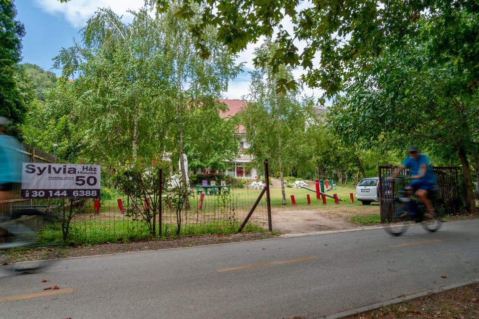 Sylvia Ház Bed and Breakfast in Hungary