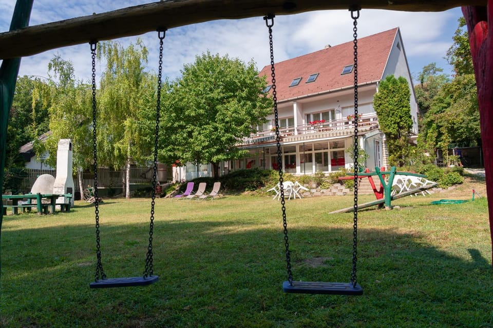 Sylvia Ház Bed and Breakfast in Hungary