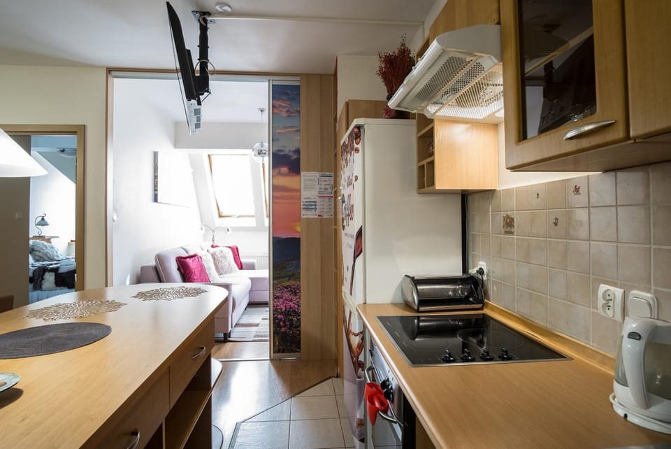 Orkana 1 Zakopane Centrum Superior by Homeprime Apartment in Zakopane