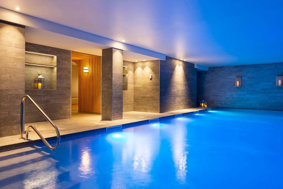 Spa and wellness centre/facilities, Swimming pool