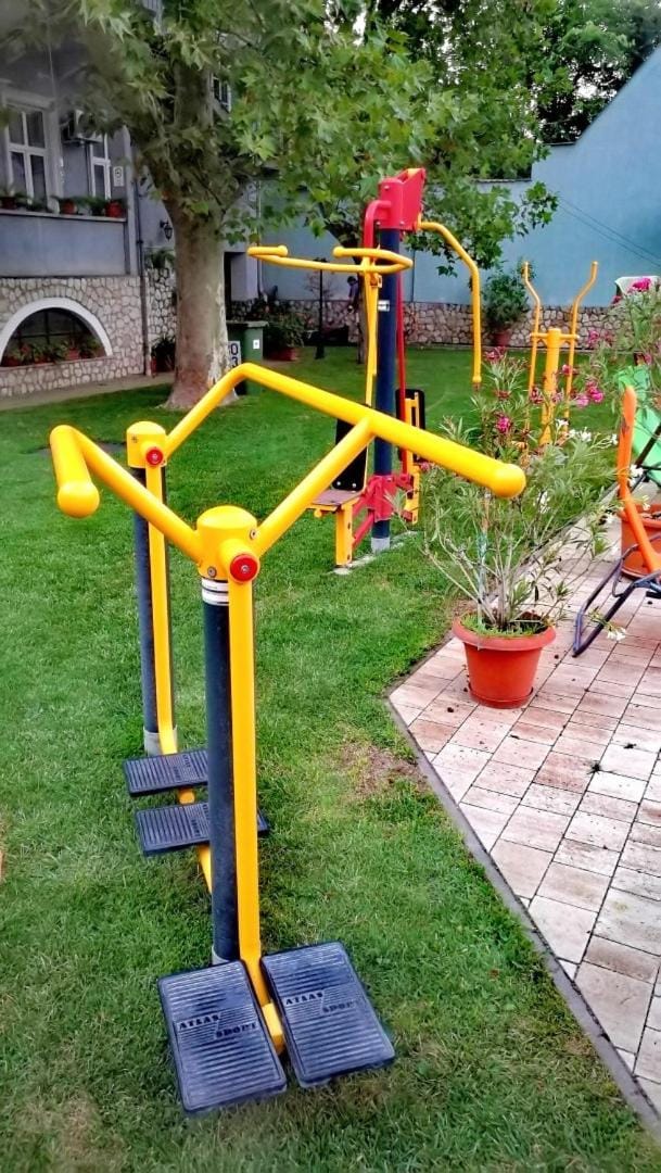 Garden, Fitness centre/facilities, Swimming pool