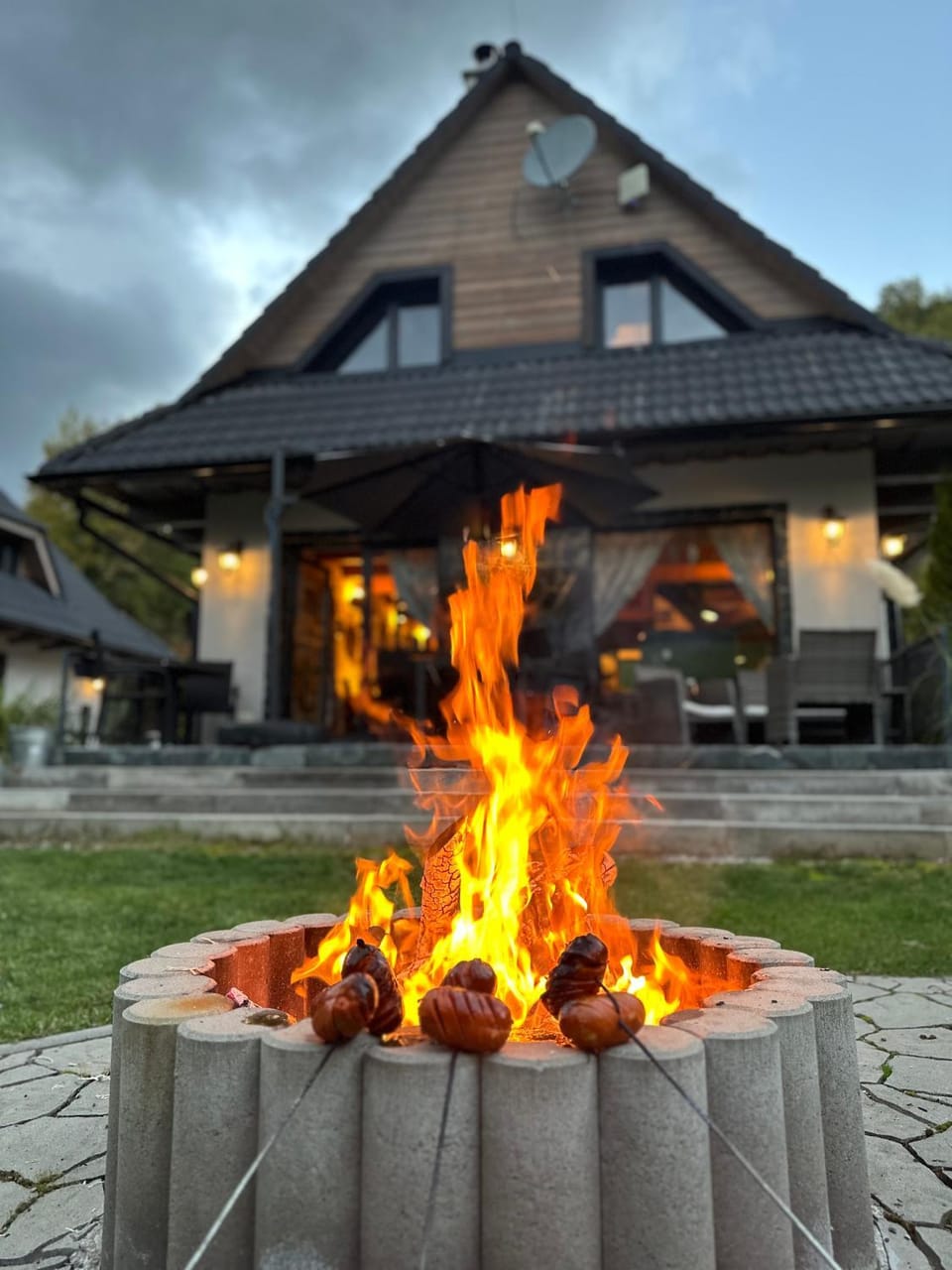 BBQ facilities