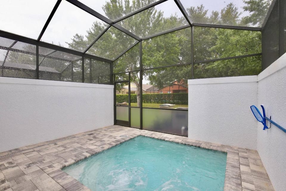 High luxury 3 bedroomloft townhouse in Hidden Forest, with private pool! House in Four Corners