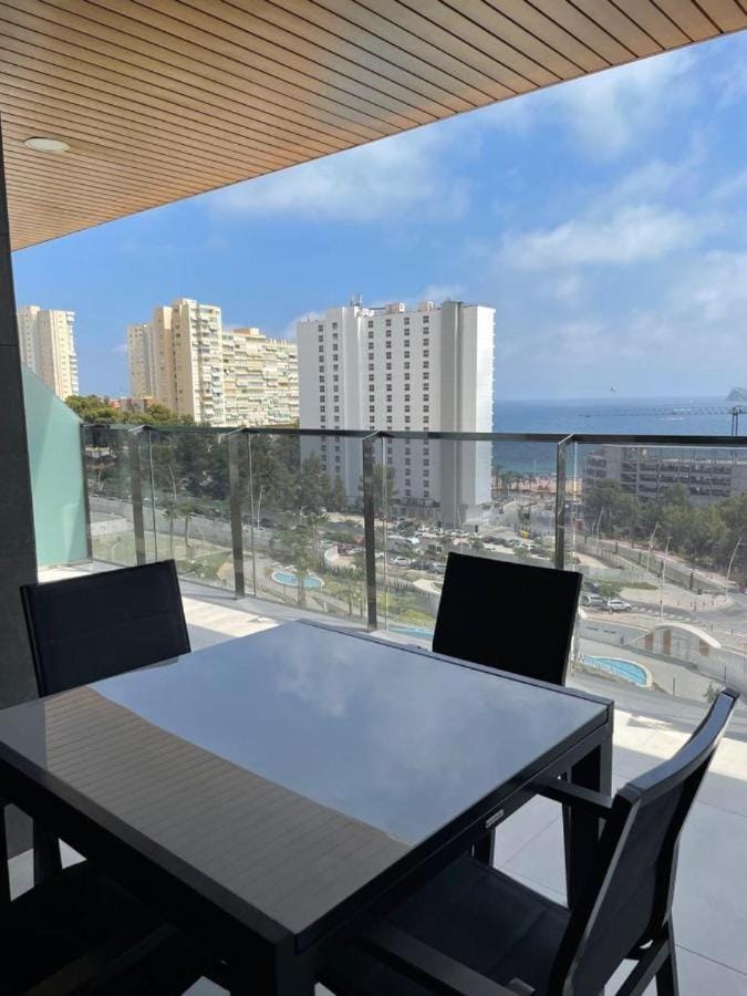 Sunset Waves Benidorm by Mar Holidays Apartment in Benidorm