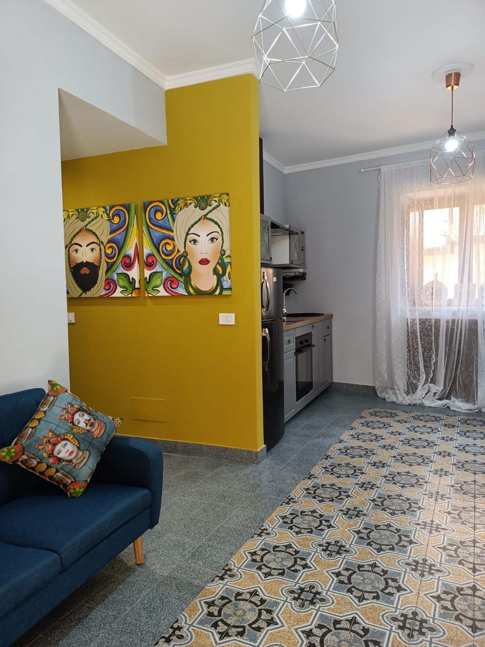 A Cantunera LittleHouse House in Agrigento