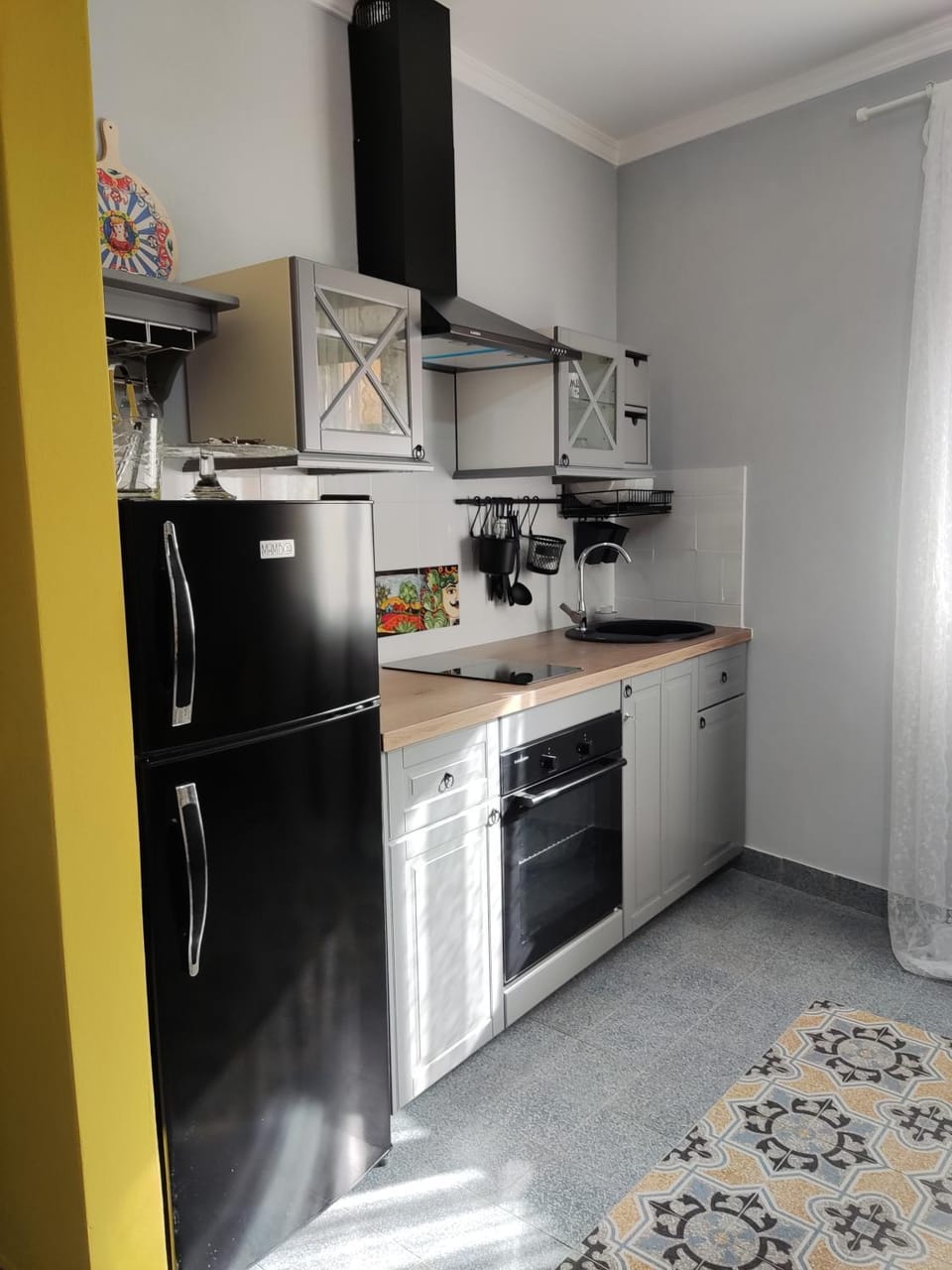 A Cantunera LittleHouse House in Agrigento