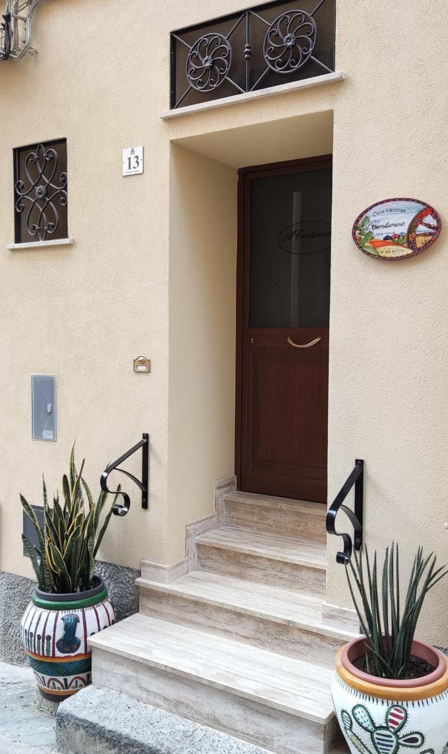 A Cantunera LittleHouse House in Agrigento