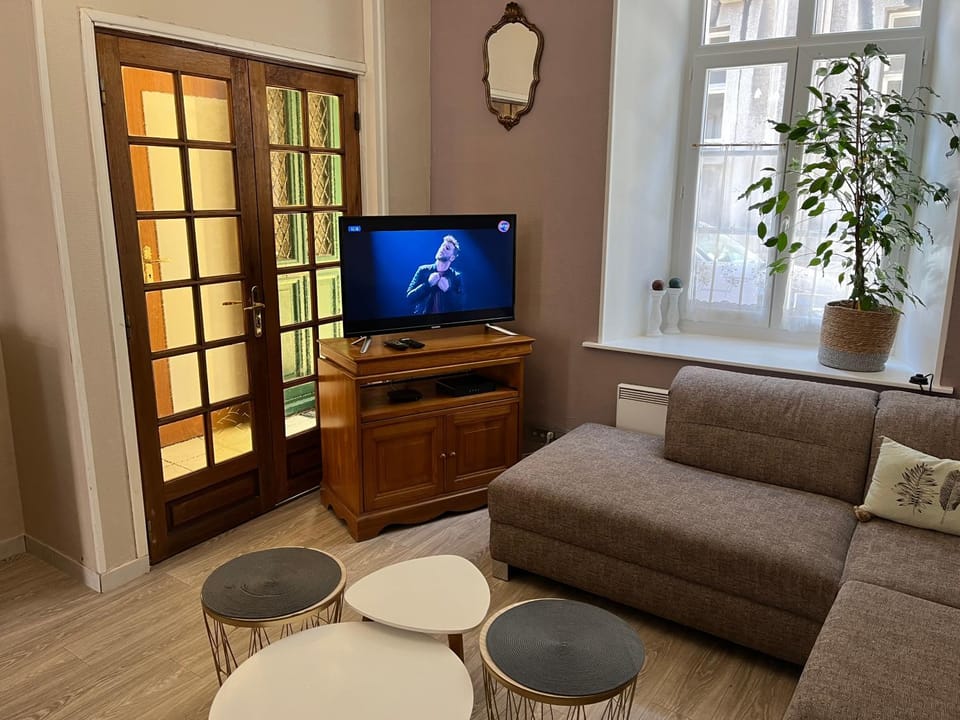Le petit bonheur de la Haute House in Hauts-de-France