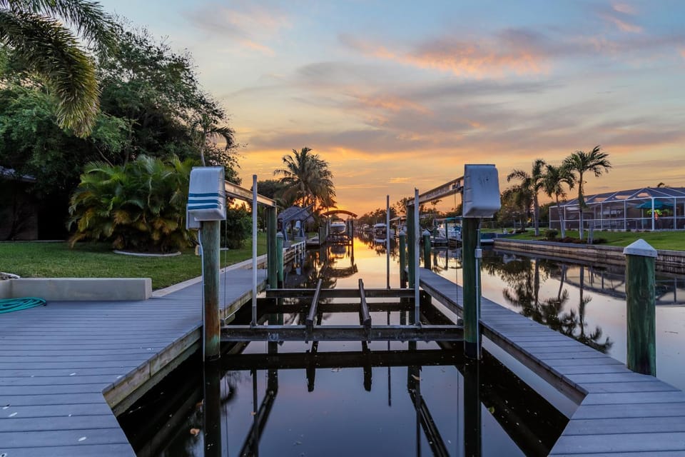 Caribbean Getaway - Cape Coral - Roelens Vacations House in Cape Coral
