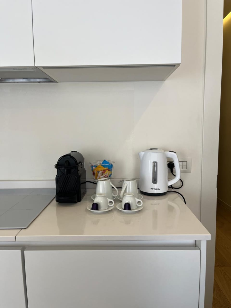 Coffee/tea facilities