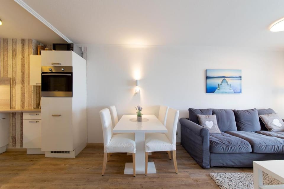 Ferienwohnung Muschelsucher Apartment in Scharbeutz