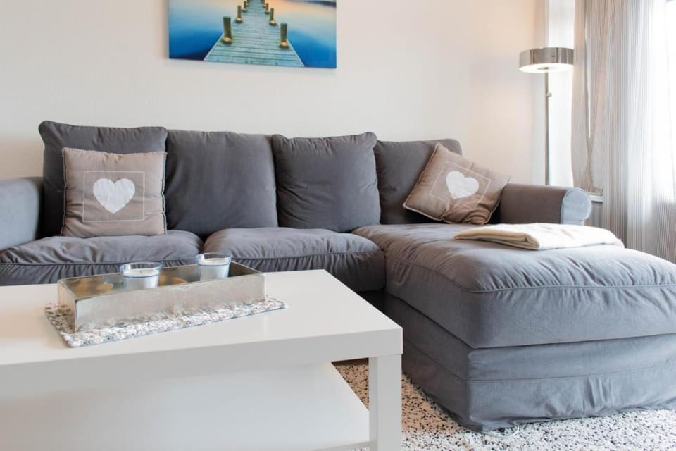 Ferienwohnung Muschelsucher Apartment in Scharbeutz