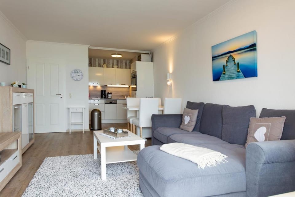 Ferienwohnung Muschelsucher Apartment in Scharbeutz