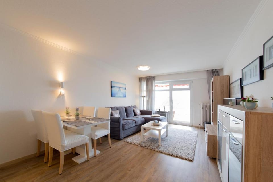 Ferienwohnung Muschelsucher Apartment in Scharbeutz